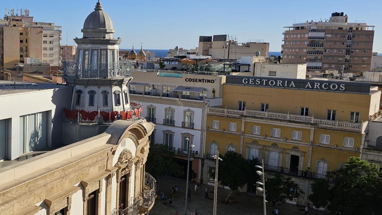Almeriasuite Centre * Almería