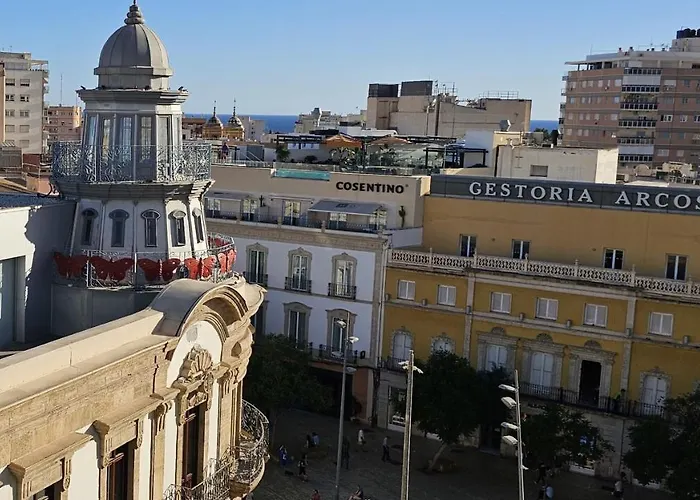 Almeriasuite City Centre